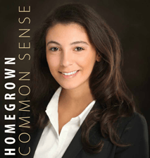 Christina Hapanowicz Homegrown Commonsense