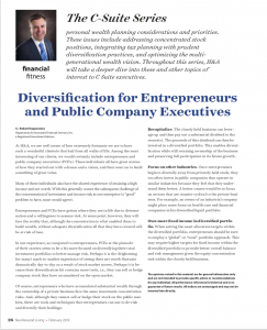 Financial Fitness Feb 2019